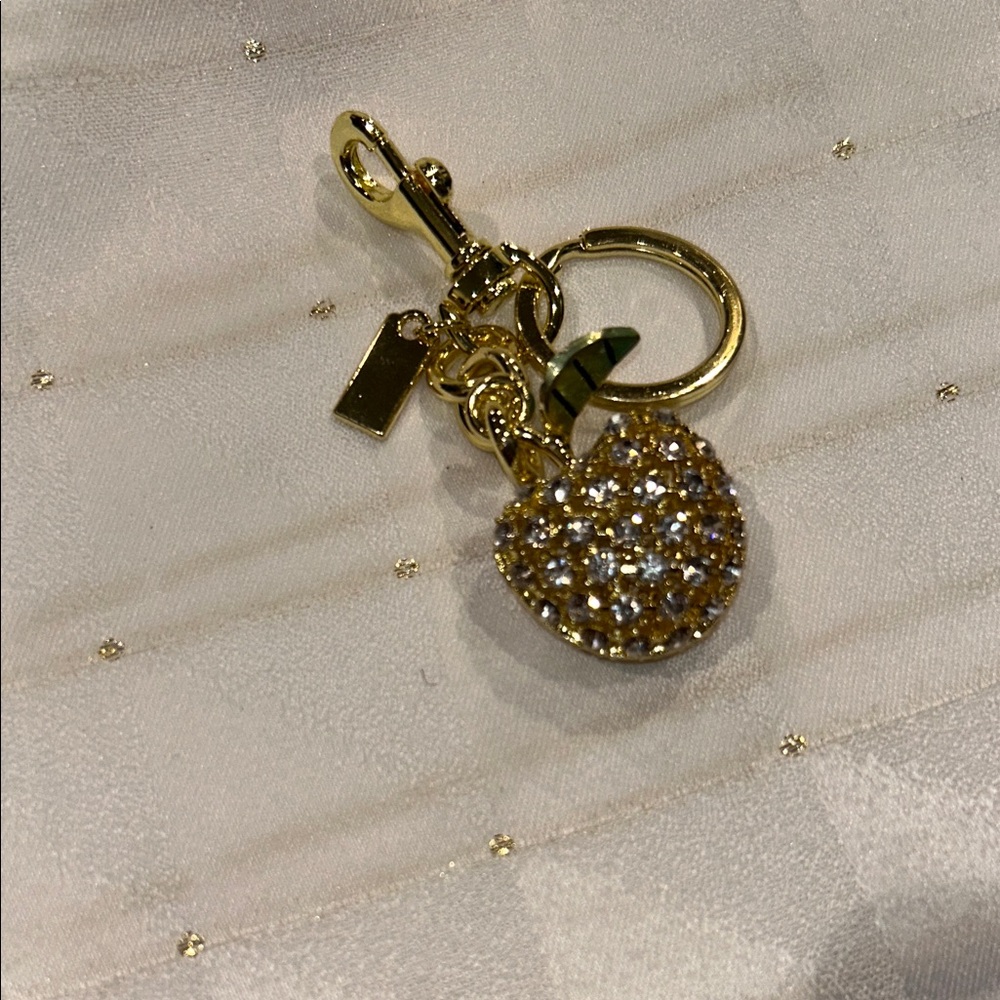 Bling Bag Charm